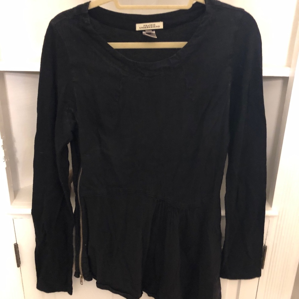 COPY - Prairie Underground Top
